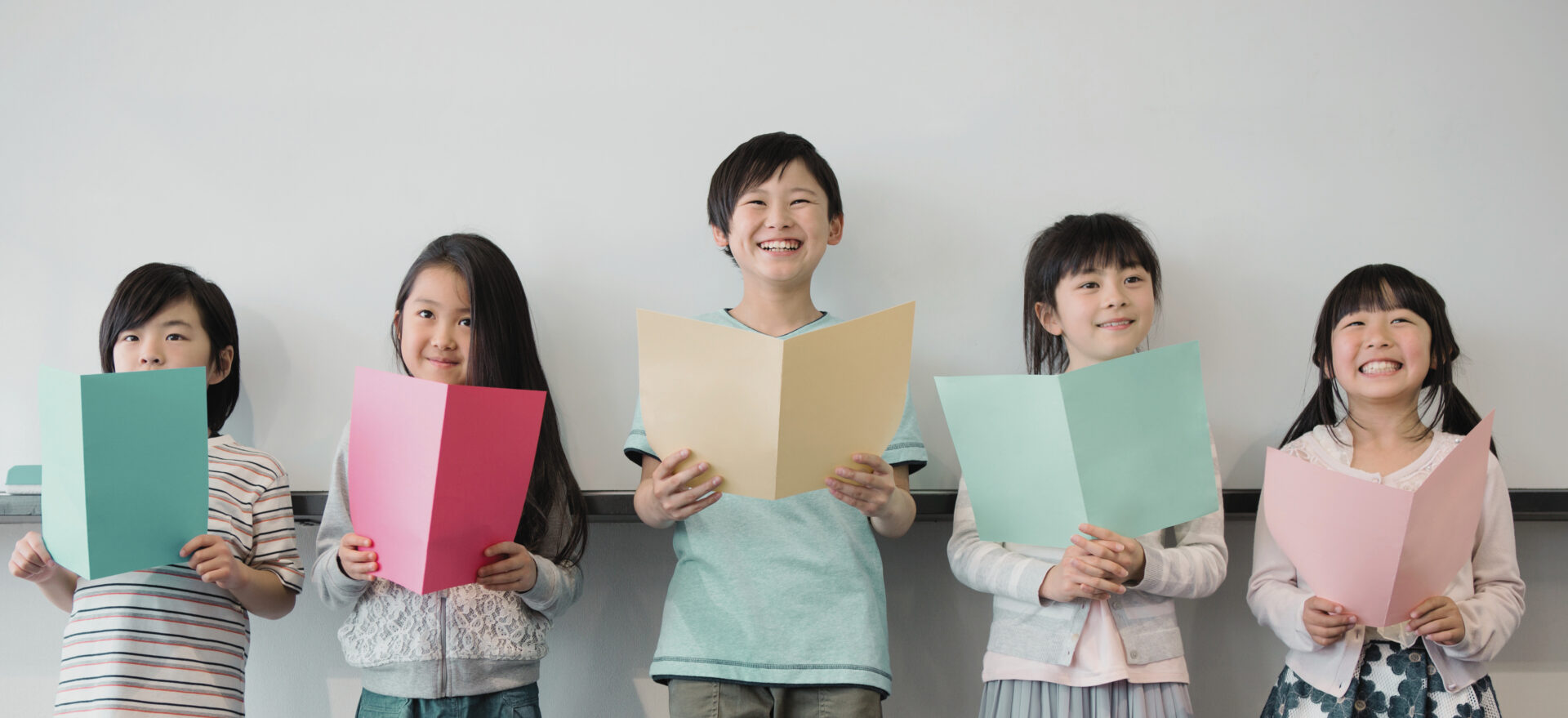 みんなで発表会